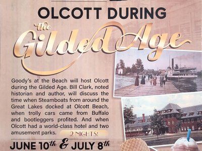Olcott During the Gilded Age — Night One